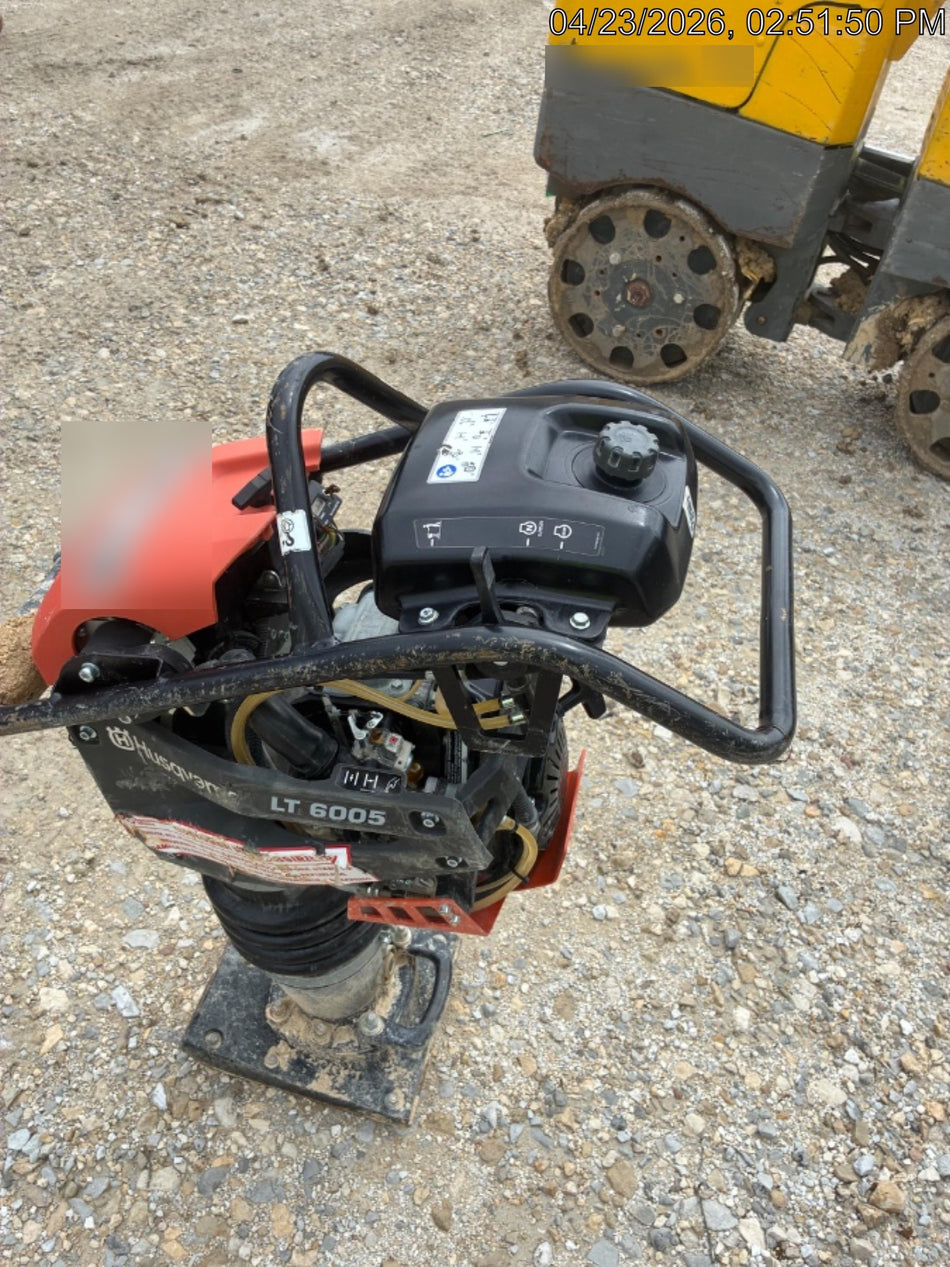 2019 WACKER NEUSON BS60-4As
