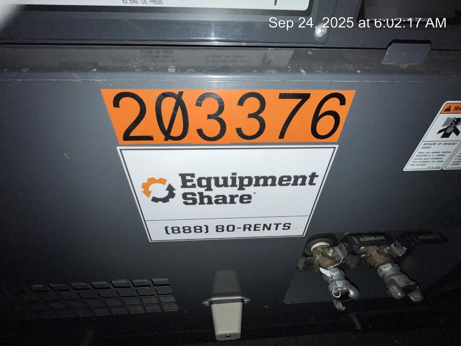 2022 AIRMAN PDS185S-6E1