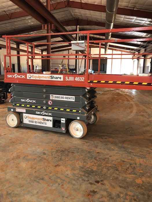 2018 SKYJACK SJIII-4632