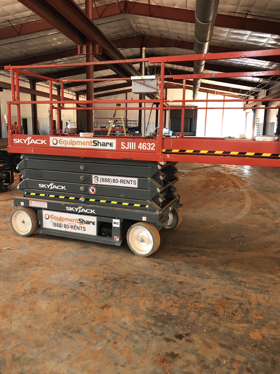 2018 SKYJACK SJIII-4632