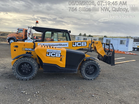 2023 JCB 505-20TC
