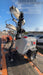2018 Wacker Neuson LTV6L-MH LTV6L Mobile Light Tower w/Fuel Level Sensor Installed