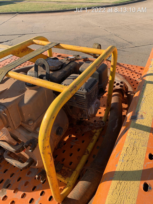 2018 WACKER NEUSON PT3A