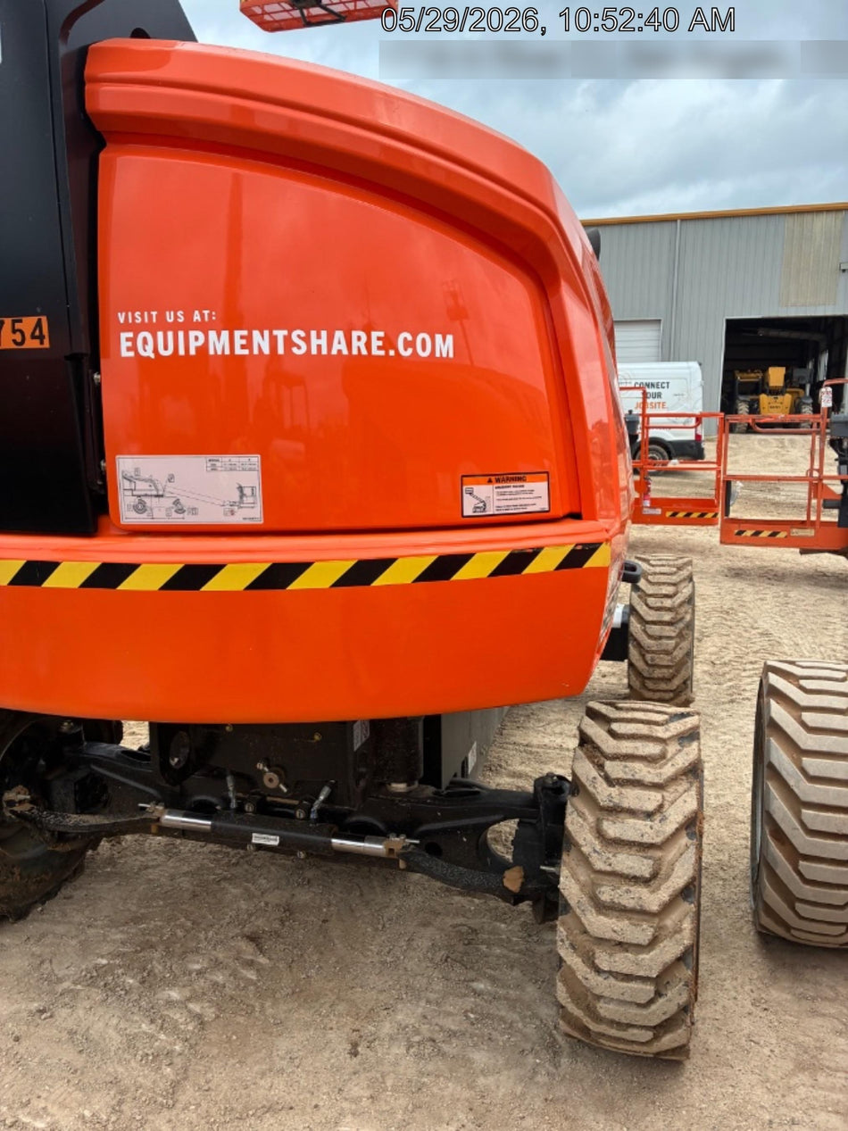 2025 JLG 460SJ