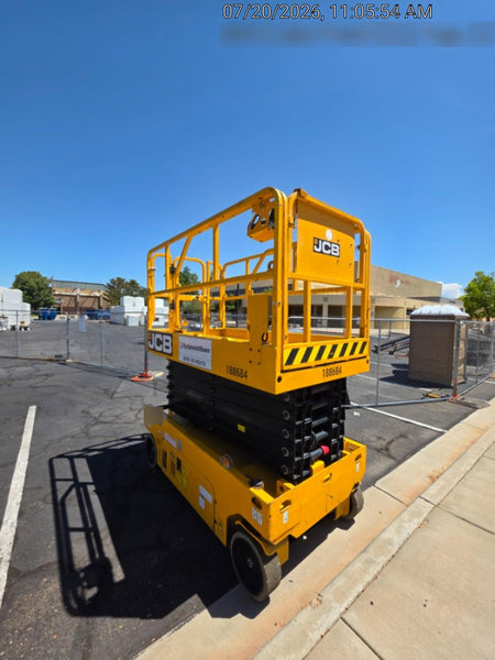 2021 JCB S4046E