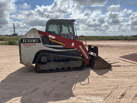 2022 TAKEUCHI TL12R2-CR