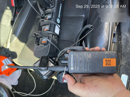 2020 MOTOROLA RDU4100
