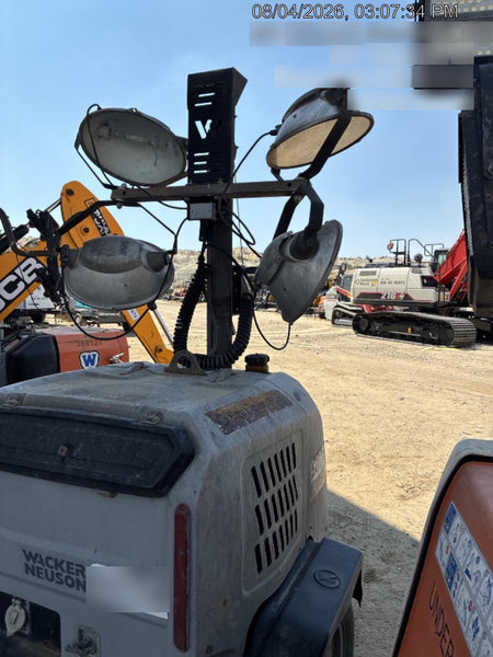 2019 Wacker Neuson LTV6L-MH Standard