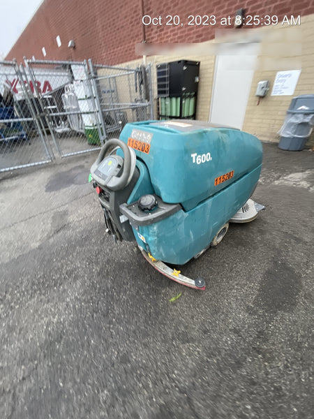 2020 TENNANT T600E