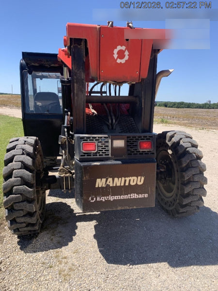 2023 MANITOU MTA10055