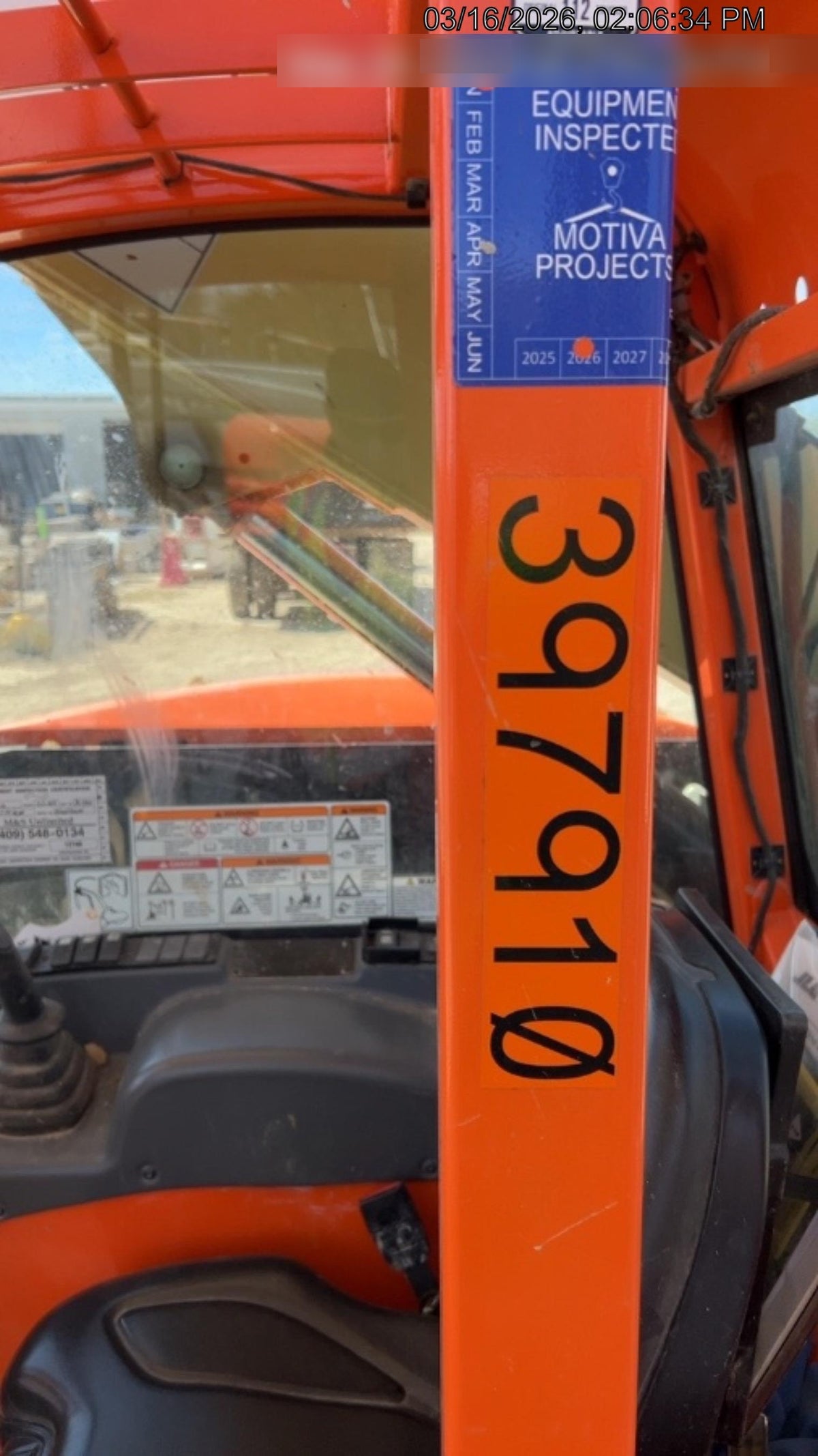 2024 JLG G5-18A