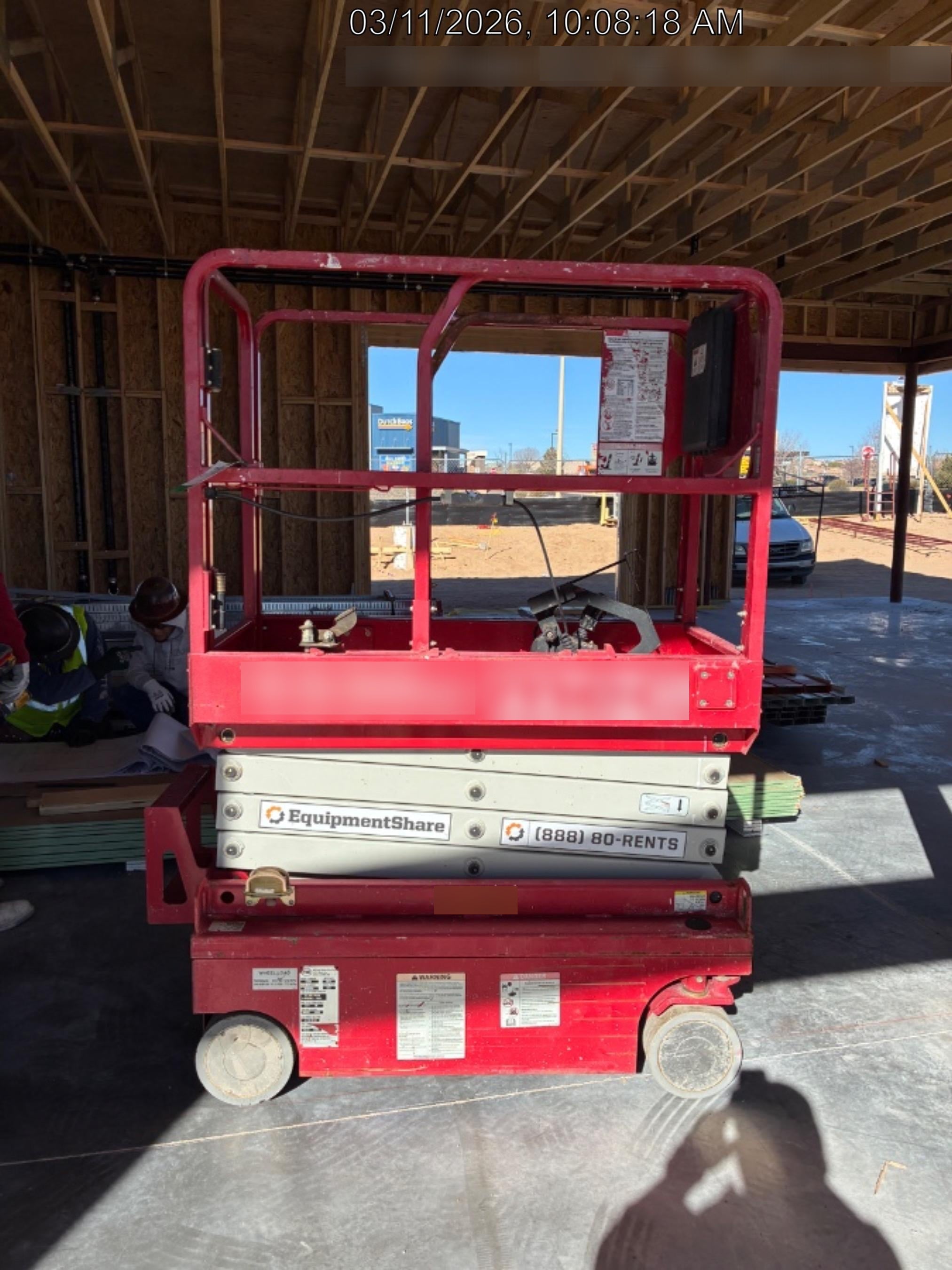 2020 MEC 1330SE
