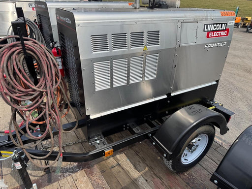 2025 LINCOLN ELECTRIC Frontier 500X