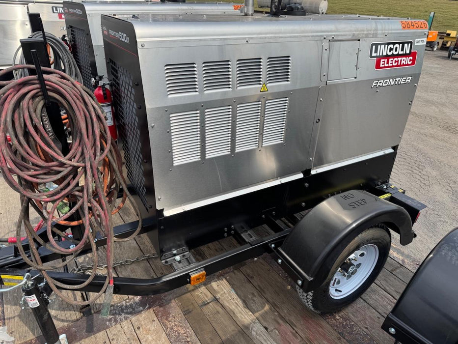 2025 LINCOLN ELECTRIC Frontier 500X