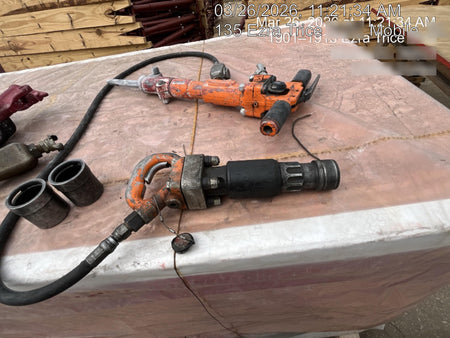 2021 MICHIGAN PNEUMATIC MP-MOTOC-375-ITD