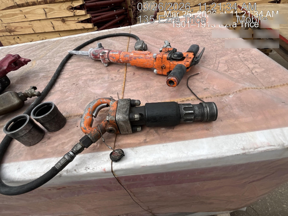 2021 MICHIGAN PNEUMATIC MP-MOTOC-375-ITD