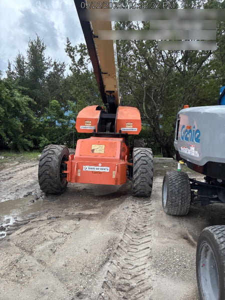 2021 JLG 1350SJP
