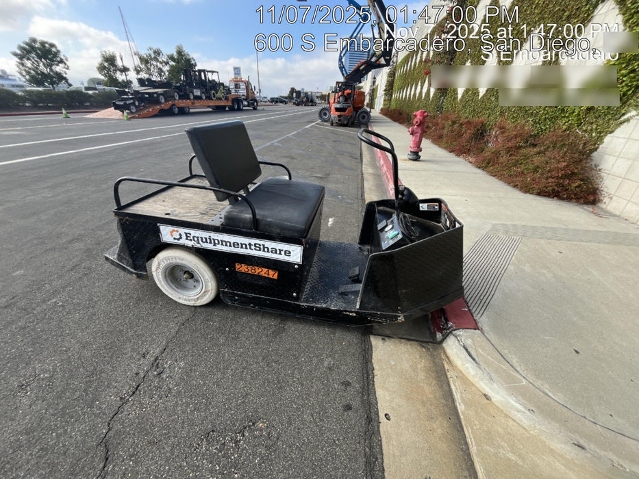 2022 TAYLOR DUNN SS-536