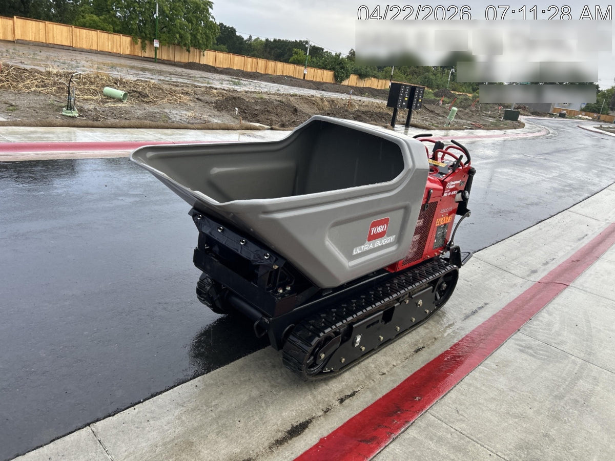 2024 TORO MBTX 2500-TS