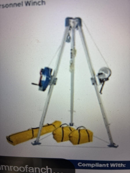 2026 FALLTECH 7509