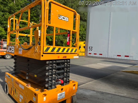 2022 JCB S4046E