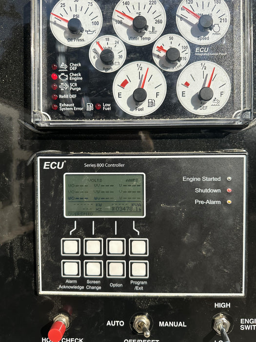 2022 MULTIQUIP DCA125