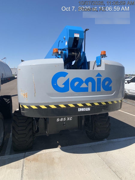2024 GENIE S-85 XC
