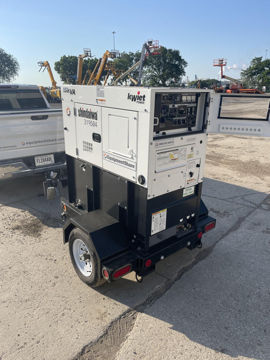 2023 SHINDAIWA DGK15FL