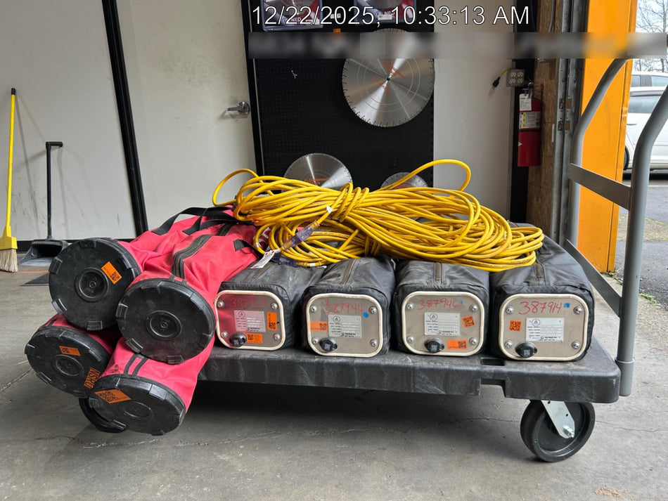 2024 MULTIQUIP GB8LED