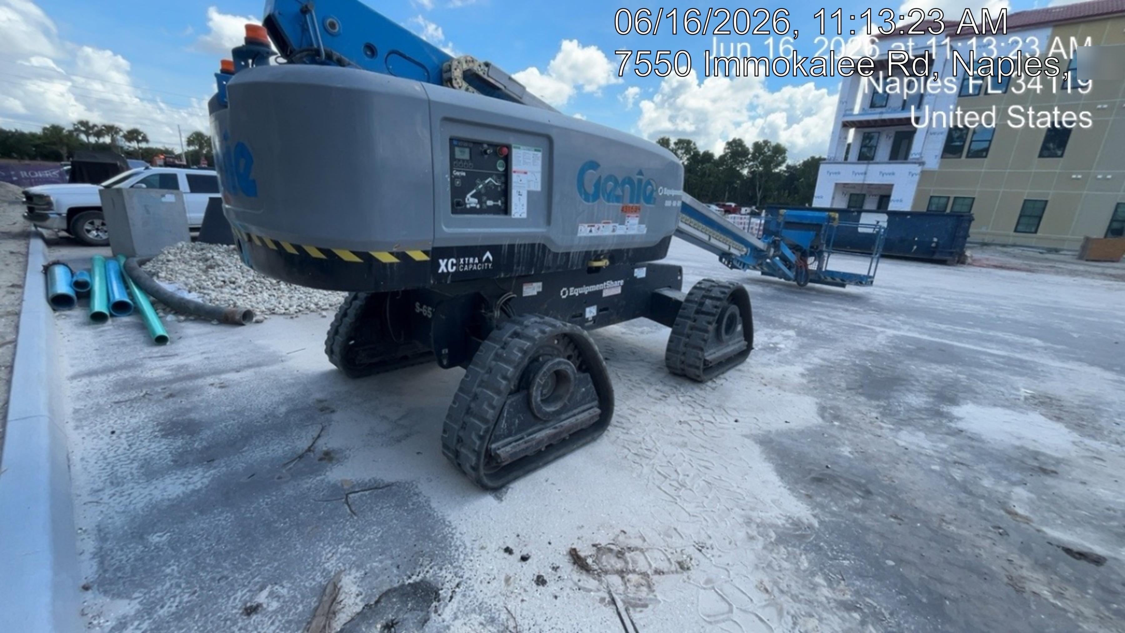 2024 GENIE S-65 TRAX