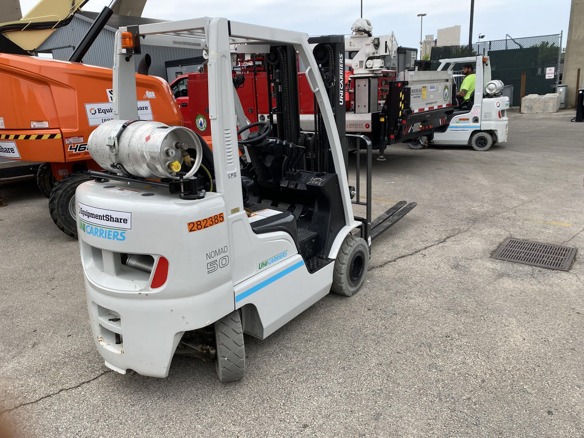 2022 UNICARRIER MAP1F2A25DV