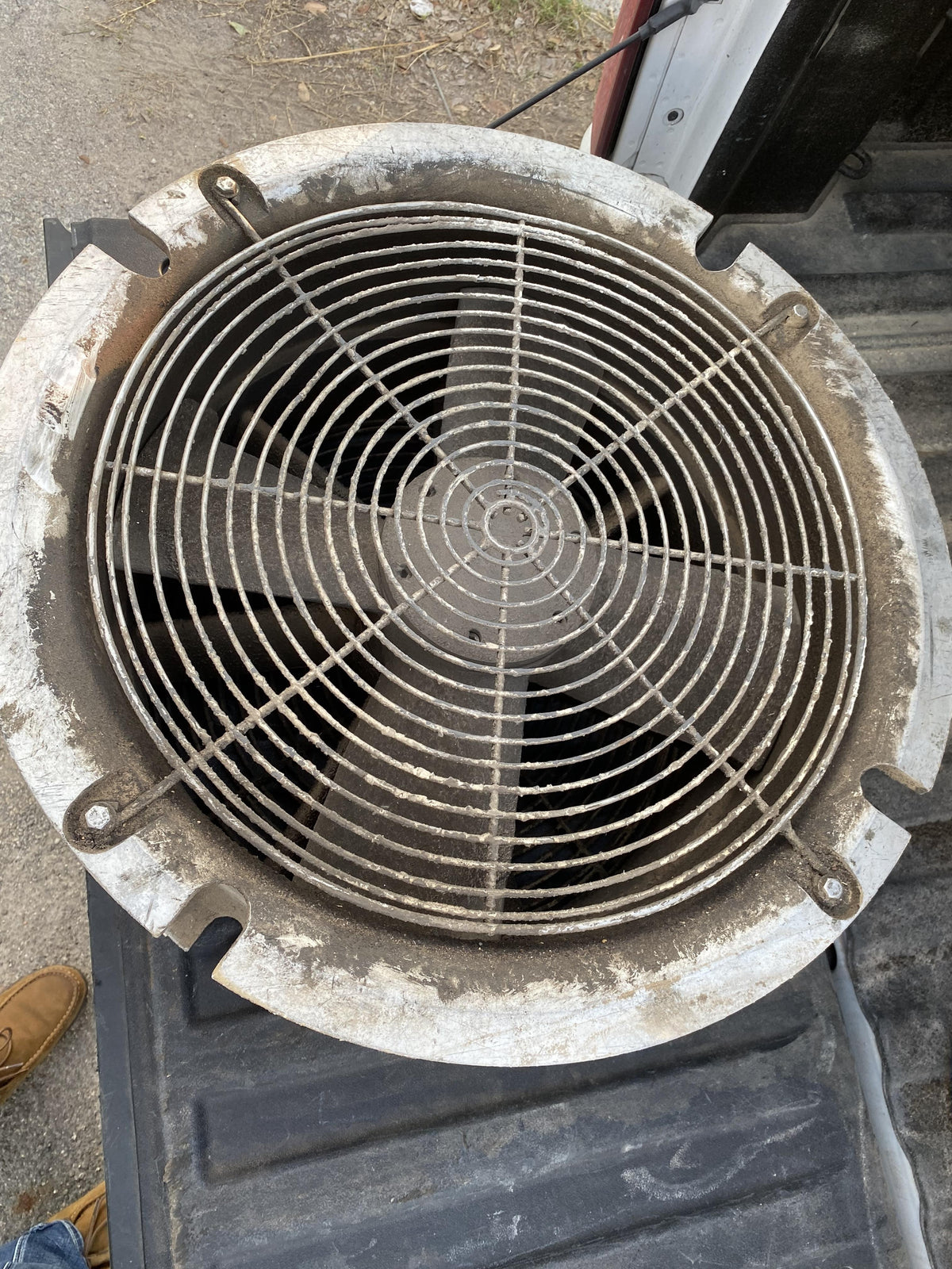 2021 MICHIGAN PNEUMATIC JF20