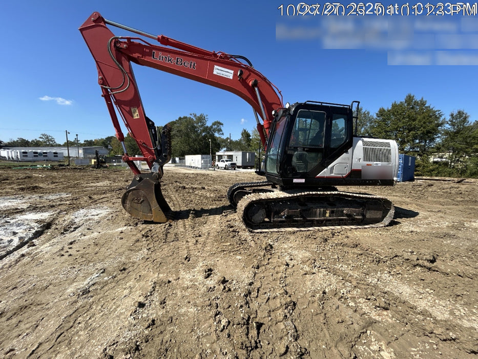 2021 LINK-BELT 160X4EX