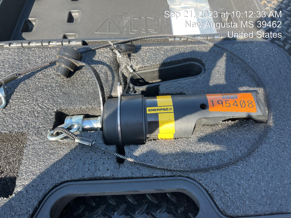 2021 ENERPAC NSH3646