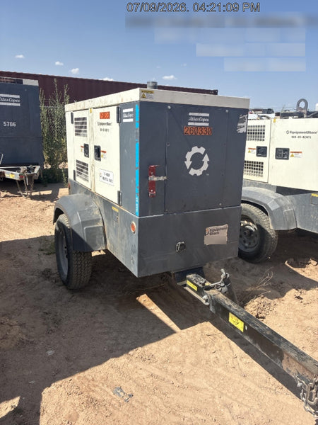 2022 ATLAS COPCO QAS45 CWK