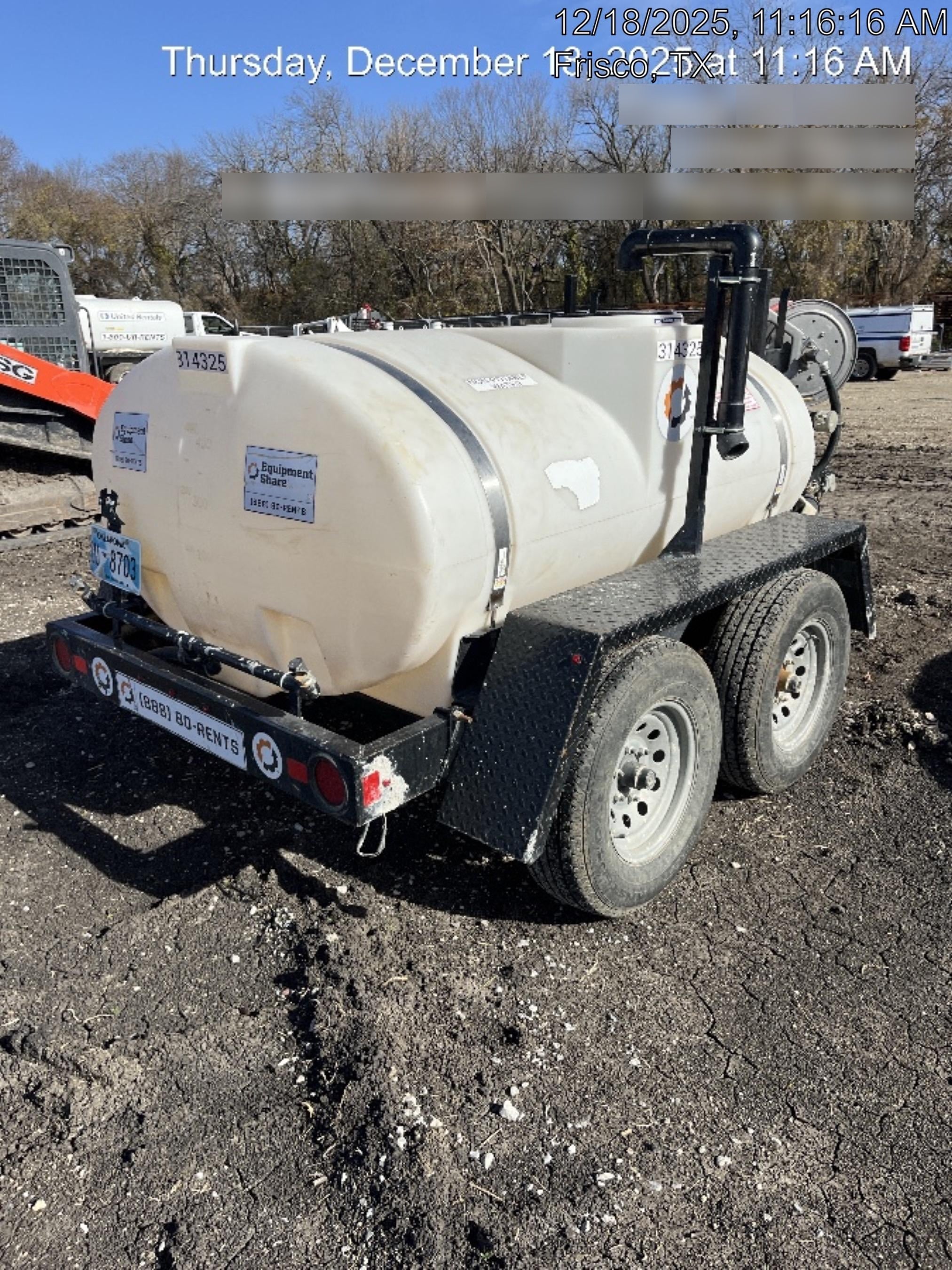 2023 WYLIE EXP-500L