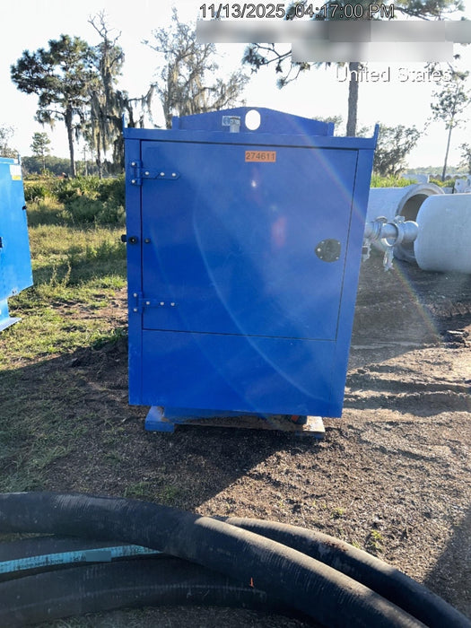 2022 THOMPSON 12R-DDS-3.6-X Canopy