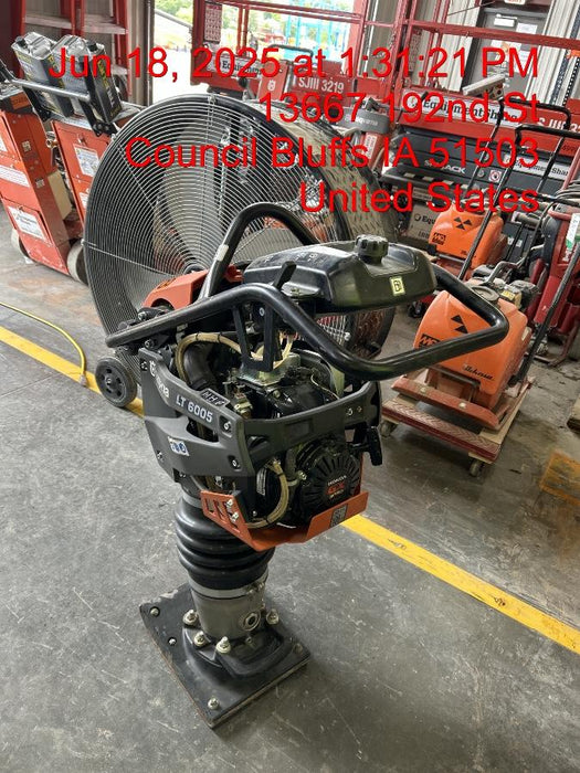 2024 HUSQVARNA LT6005