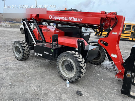 2024 MANITOU MTA6034
