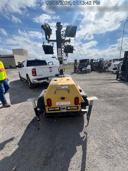 2021 ALLMAND NLV3GR