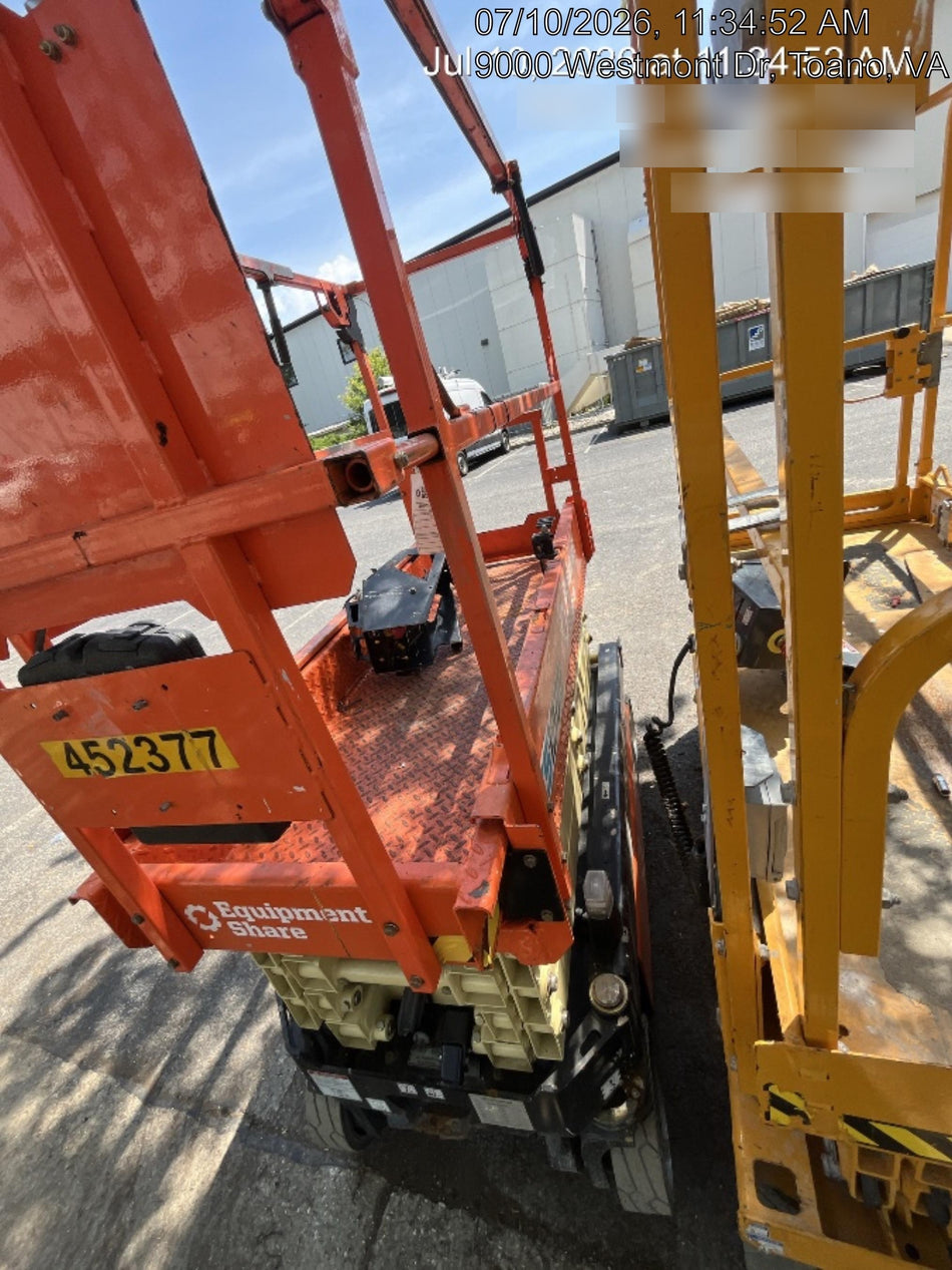 2024 JLG ES1932