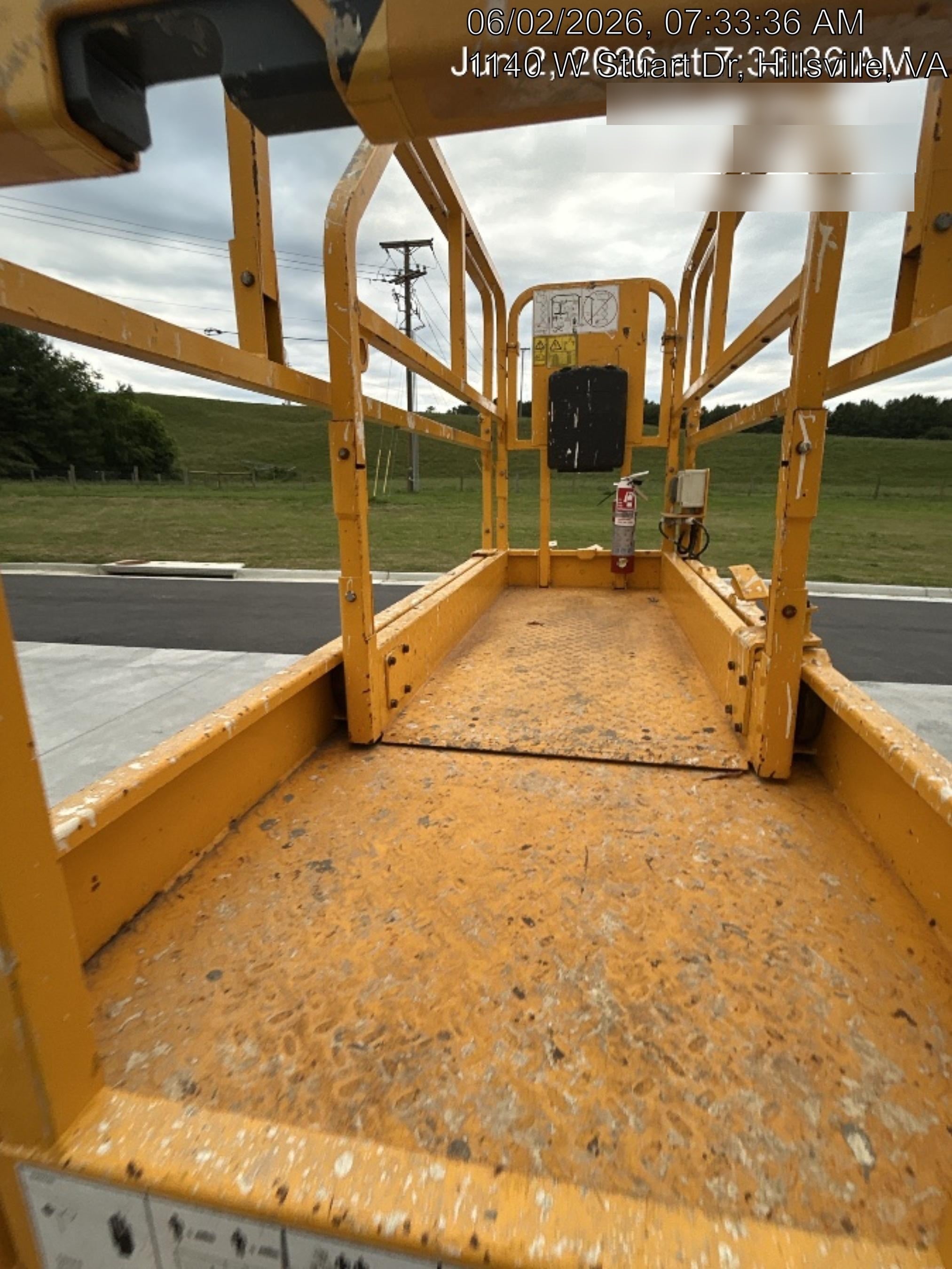 2021 JCB S2632E