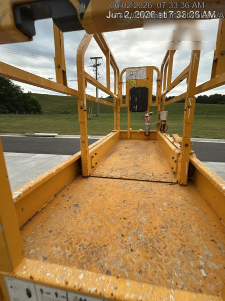 2021 JCB S2632E