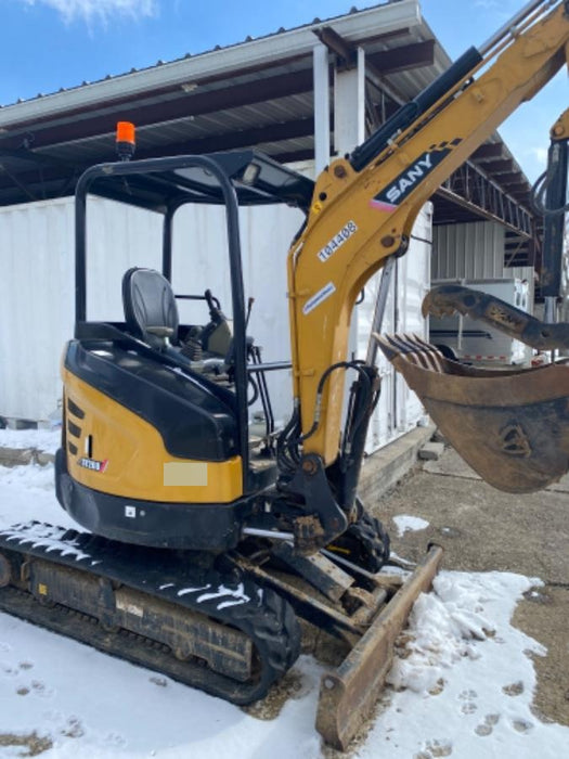 2020 SANY SY26