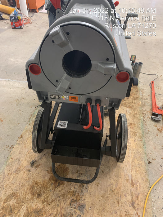 2021 RIDGID 1224