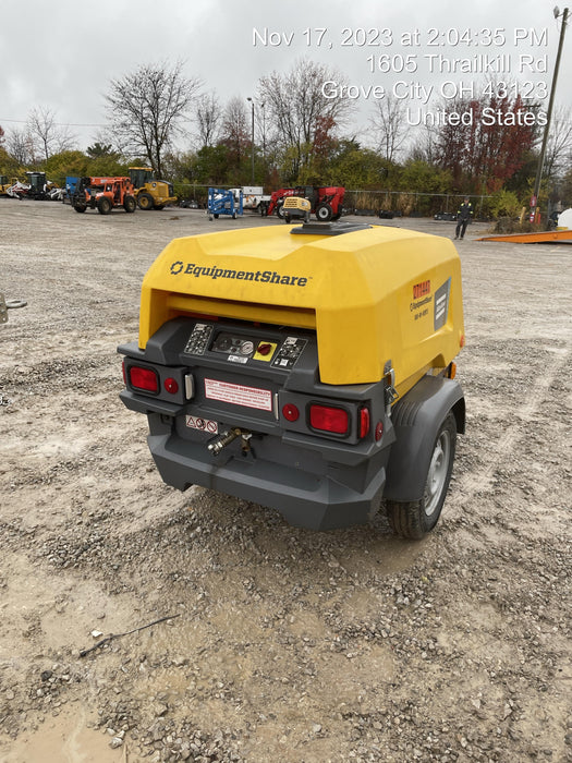 2023 ATLAS COPCO XAS 110