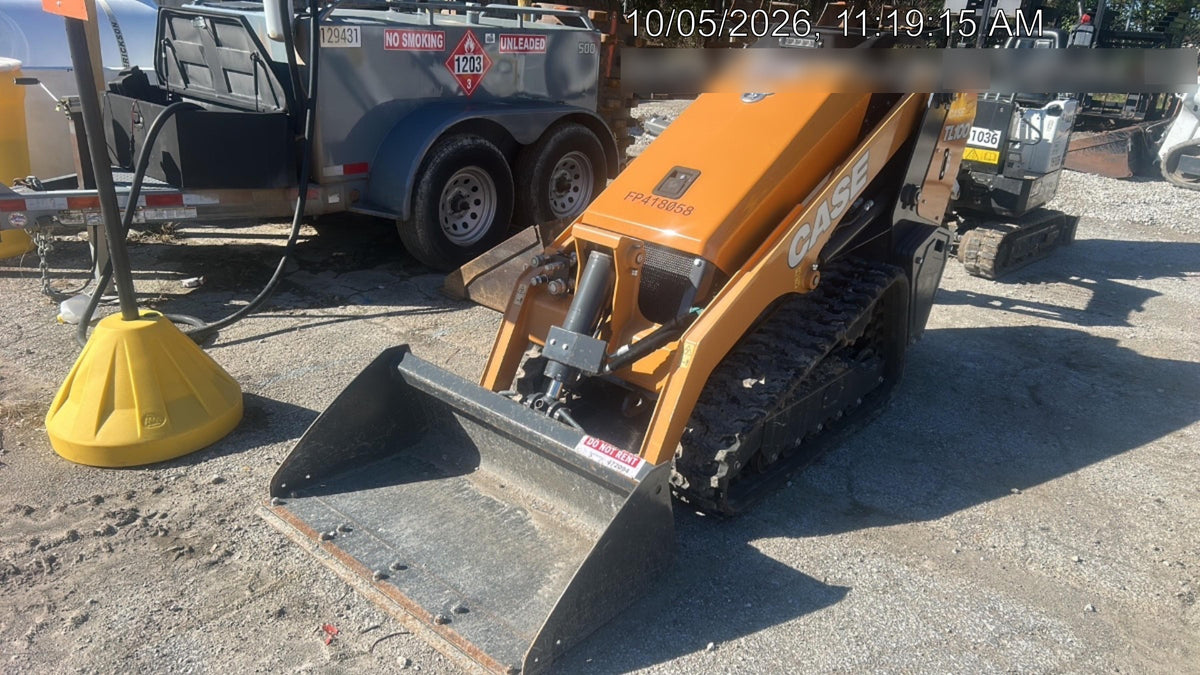 2024 CASE TL100