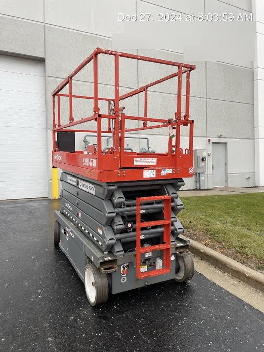 2018 SKYJACK SJIII-4740