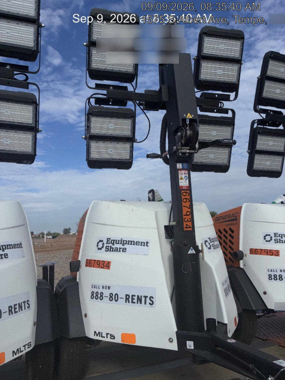 2026 GENERAC MLTS-4