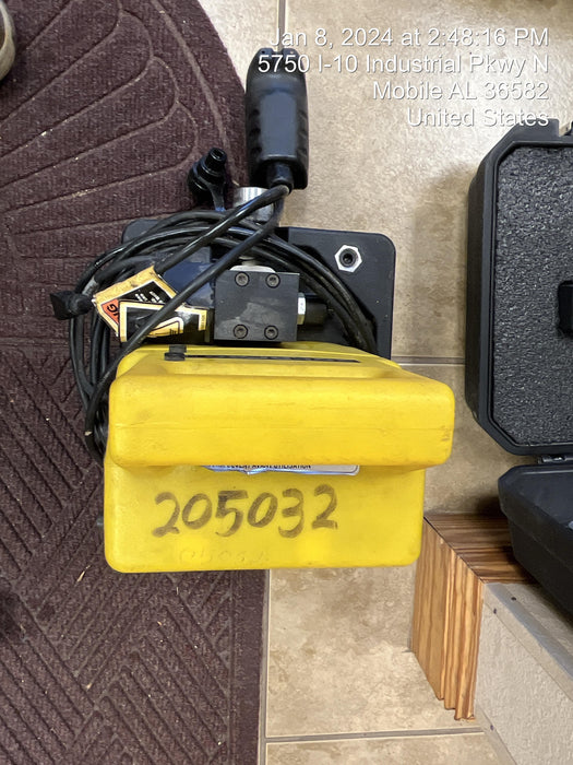 2021 ENERPAC PUD1100B